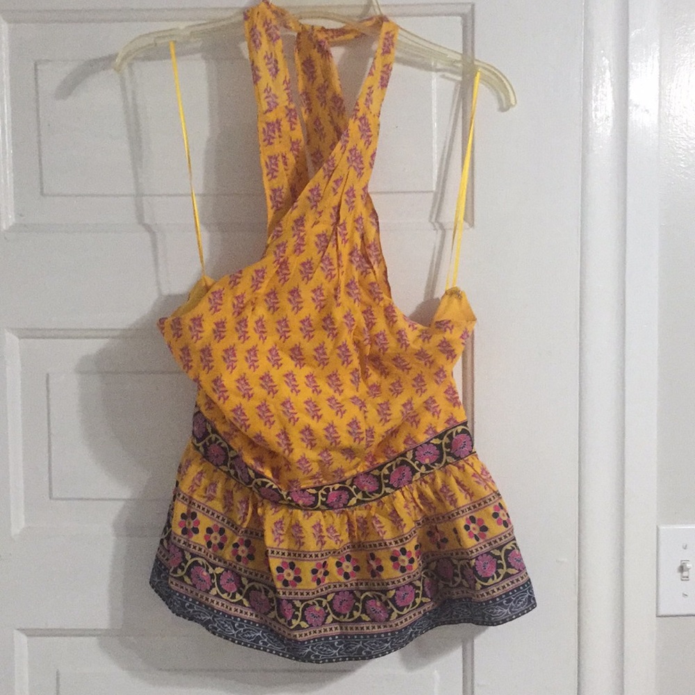 J. Crew Halter